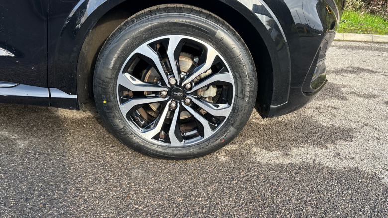 Ford Puma 1.0 EcoBoost Hybrid mHEV ST-Line 5dr Petrol Hatchback